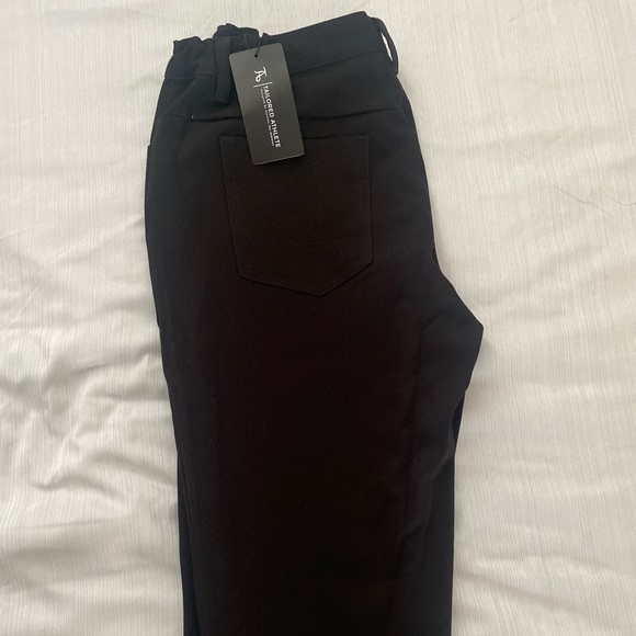 5 POCKET PANTS IN BLACK - 32W 32L - Picture 2 of 4